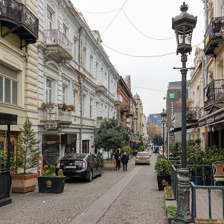 Art Hotel Tabidze 트빌리시 외부 사진