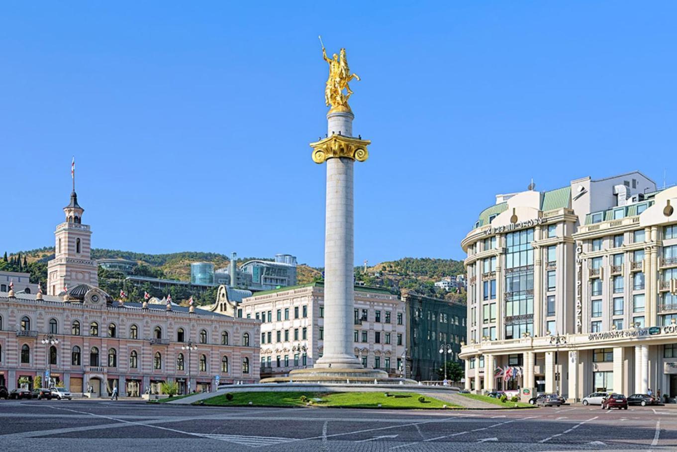 Art Hotel Tabidze 트빌리시 외부 사진