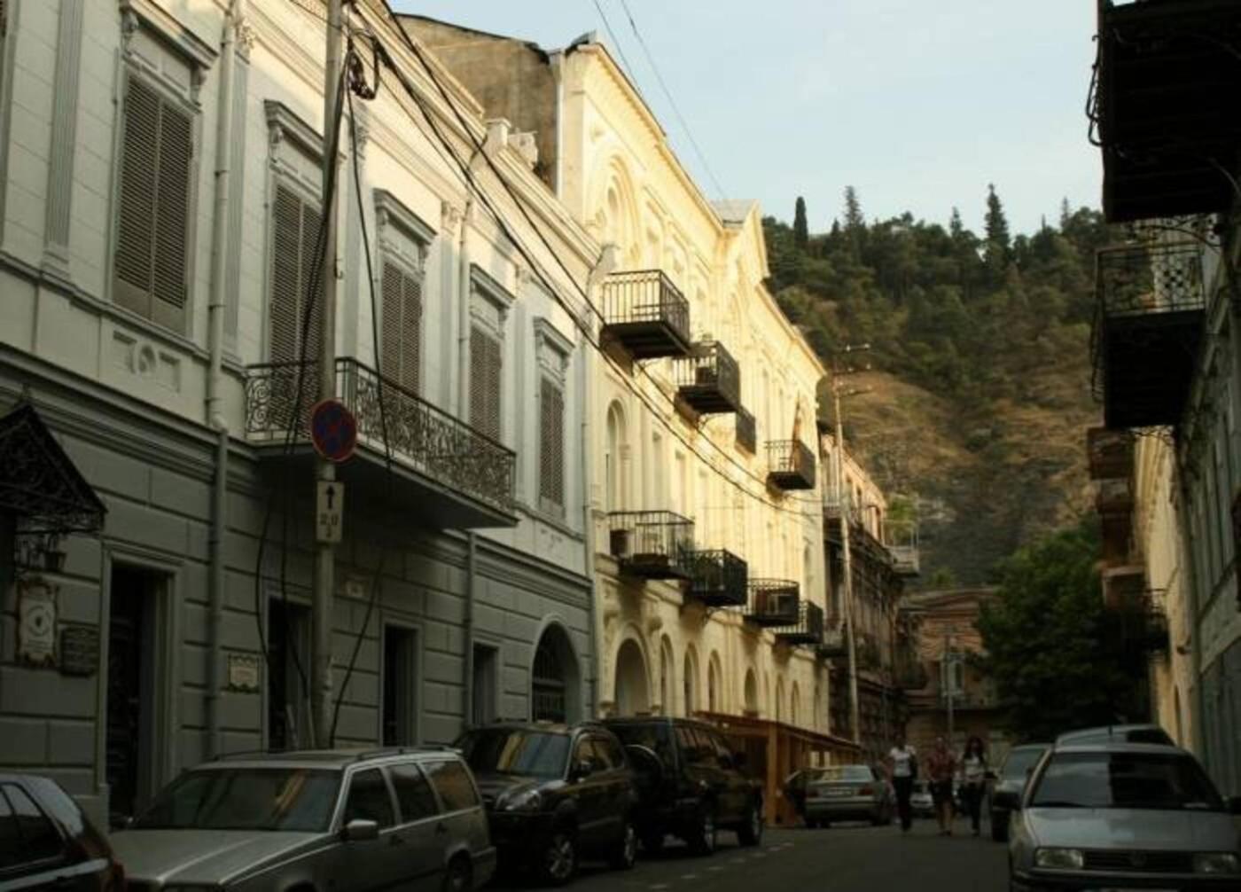 Art Hotel Tabidze 트빌리시 외부 사진