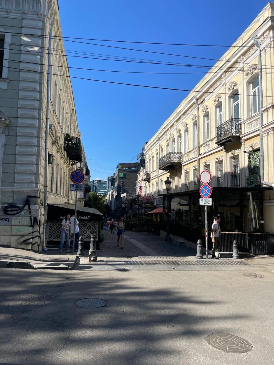 Art Hotel Tabidze 트빌리시 외부 사진