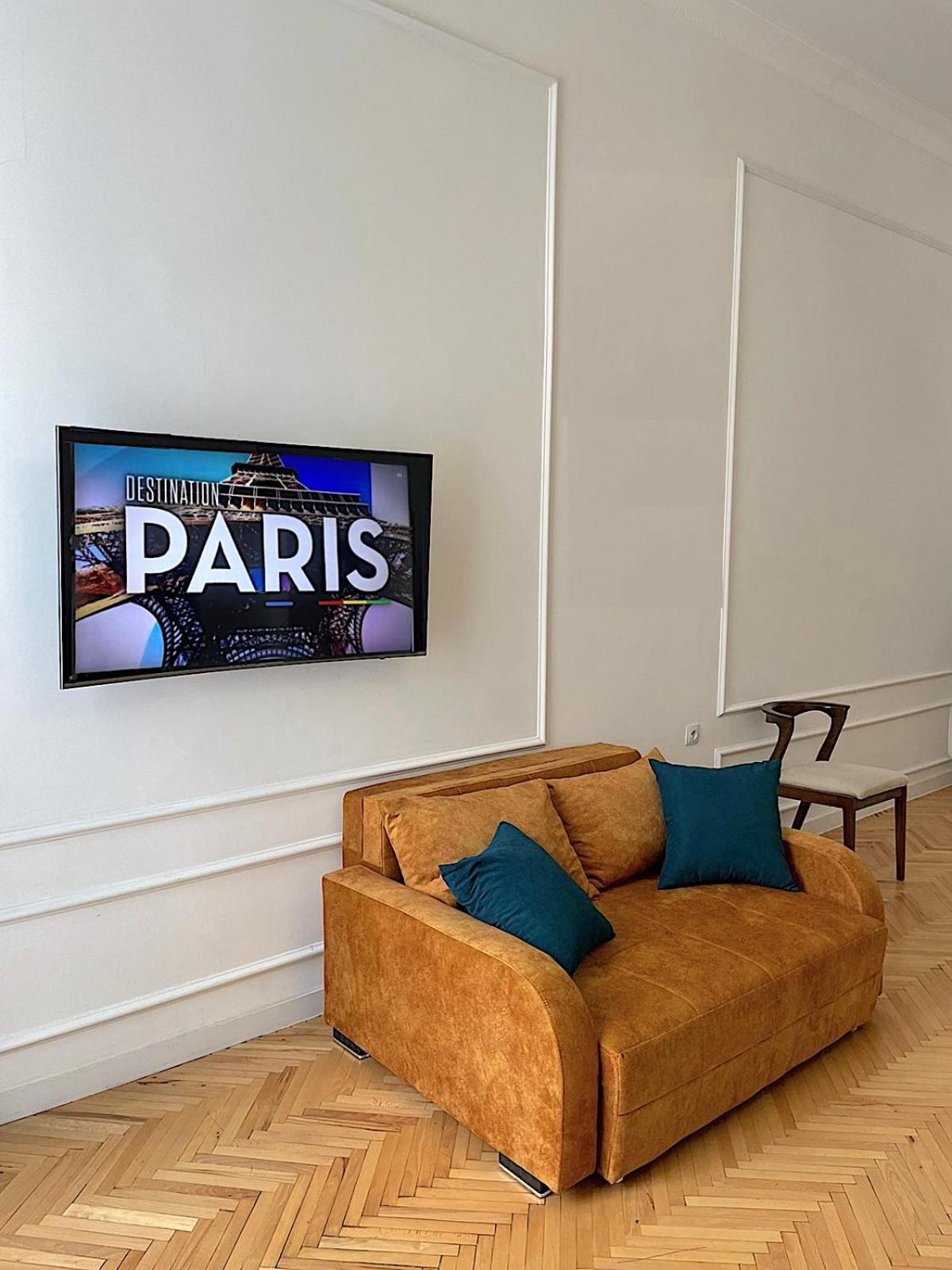 Art Hotel Tabidze 트빌리시 외부 사진