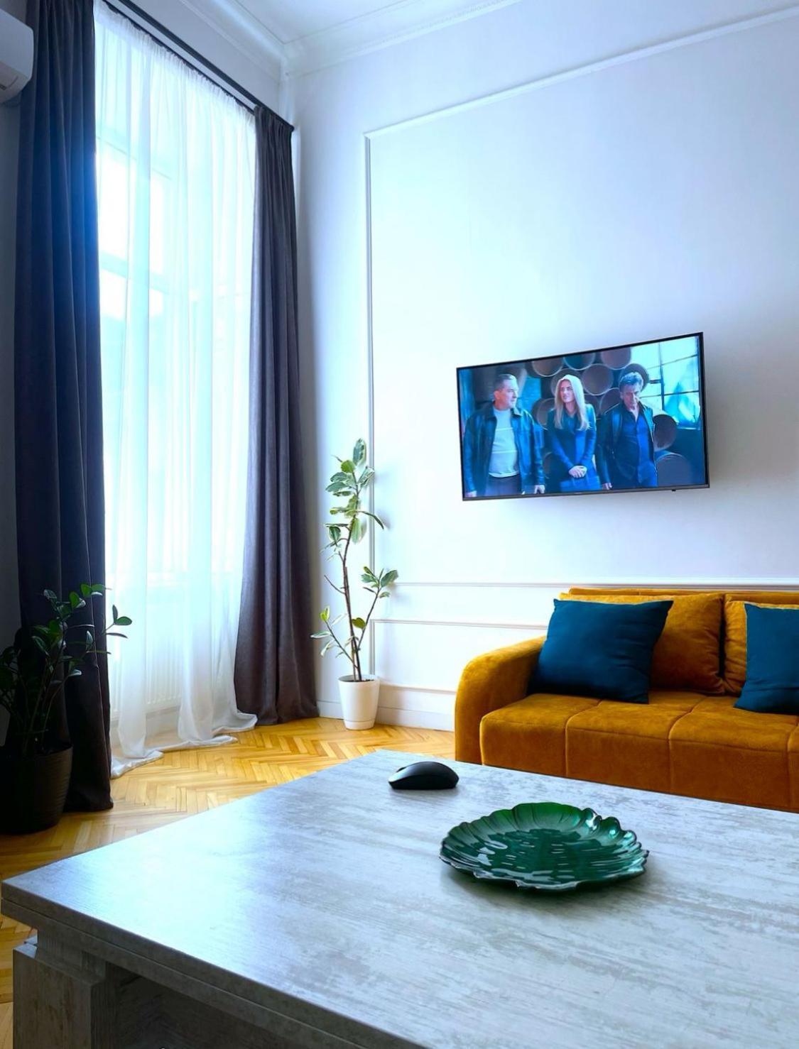 Art Hotel Tabidze 트빌리시 외부 사진