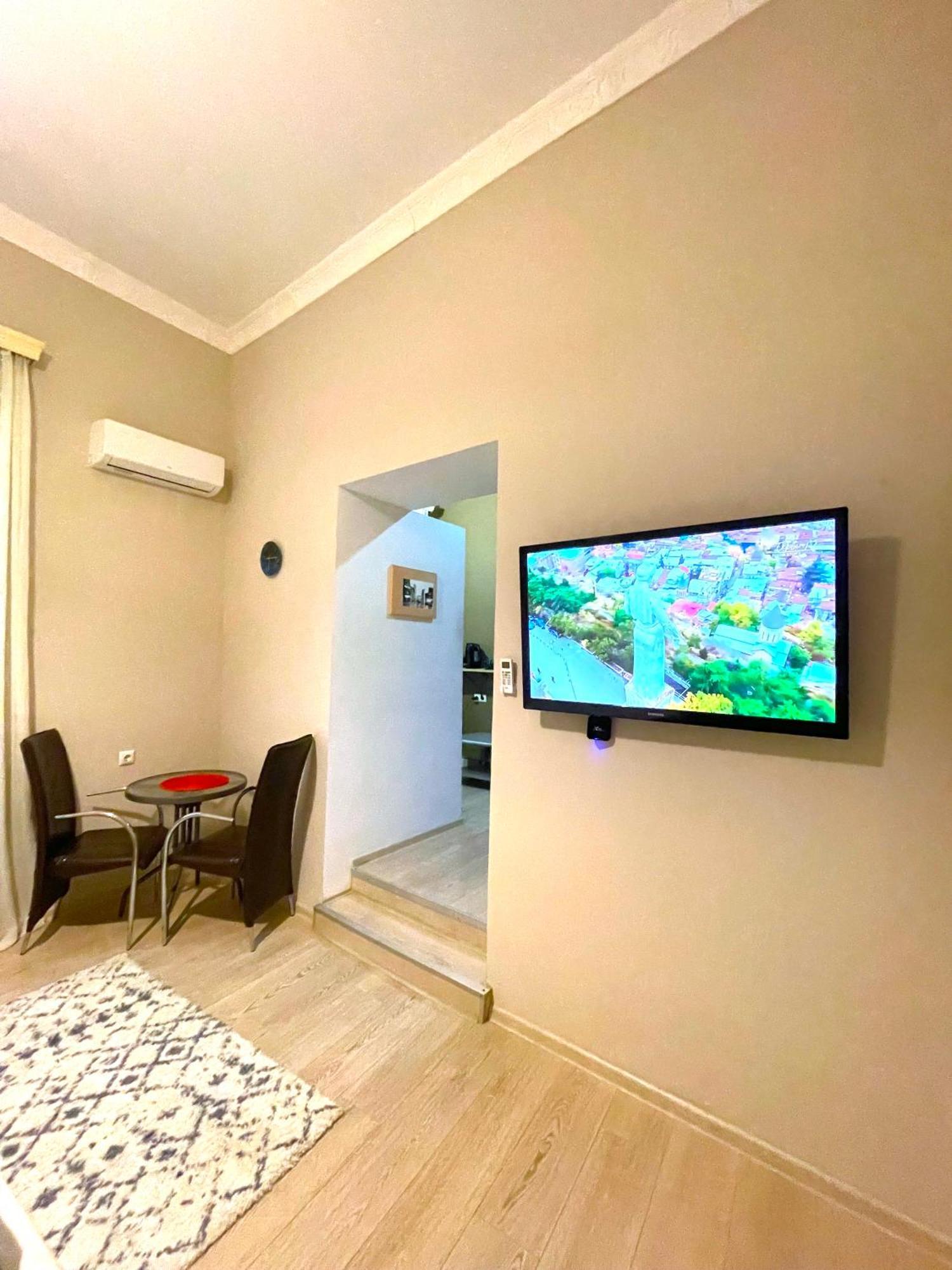 Art Hotel Tabidze 트빌리시 외부 사진