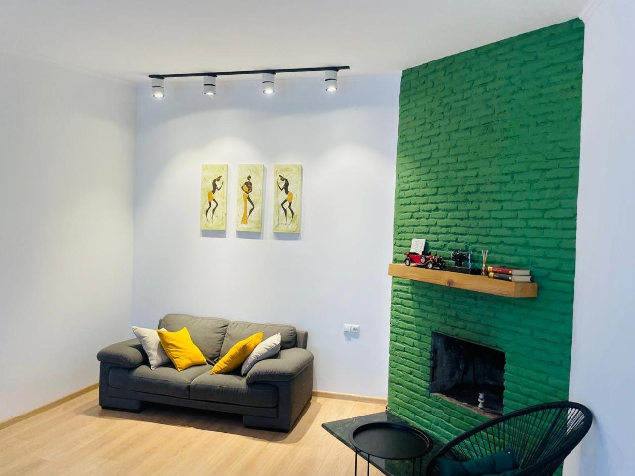 Art Hotel Tabidze 트빌리시 외부 사진