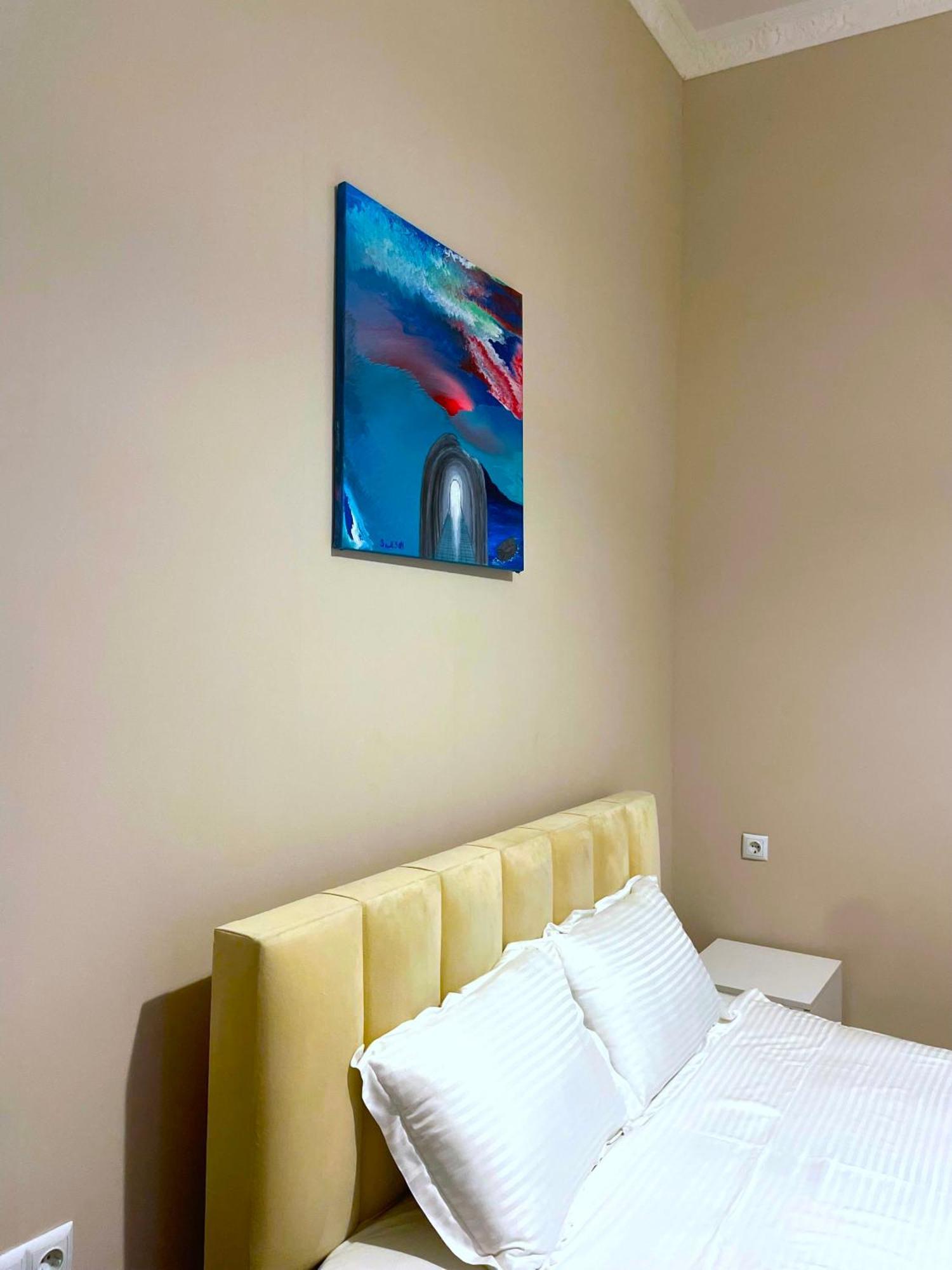 Art Hotel Tabidze 트빌리시 외부 사진