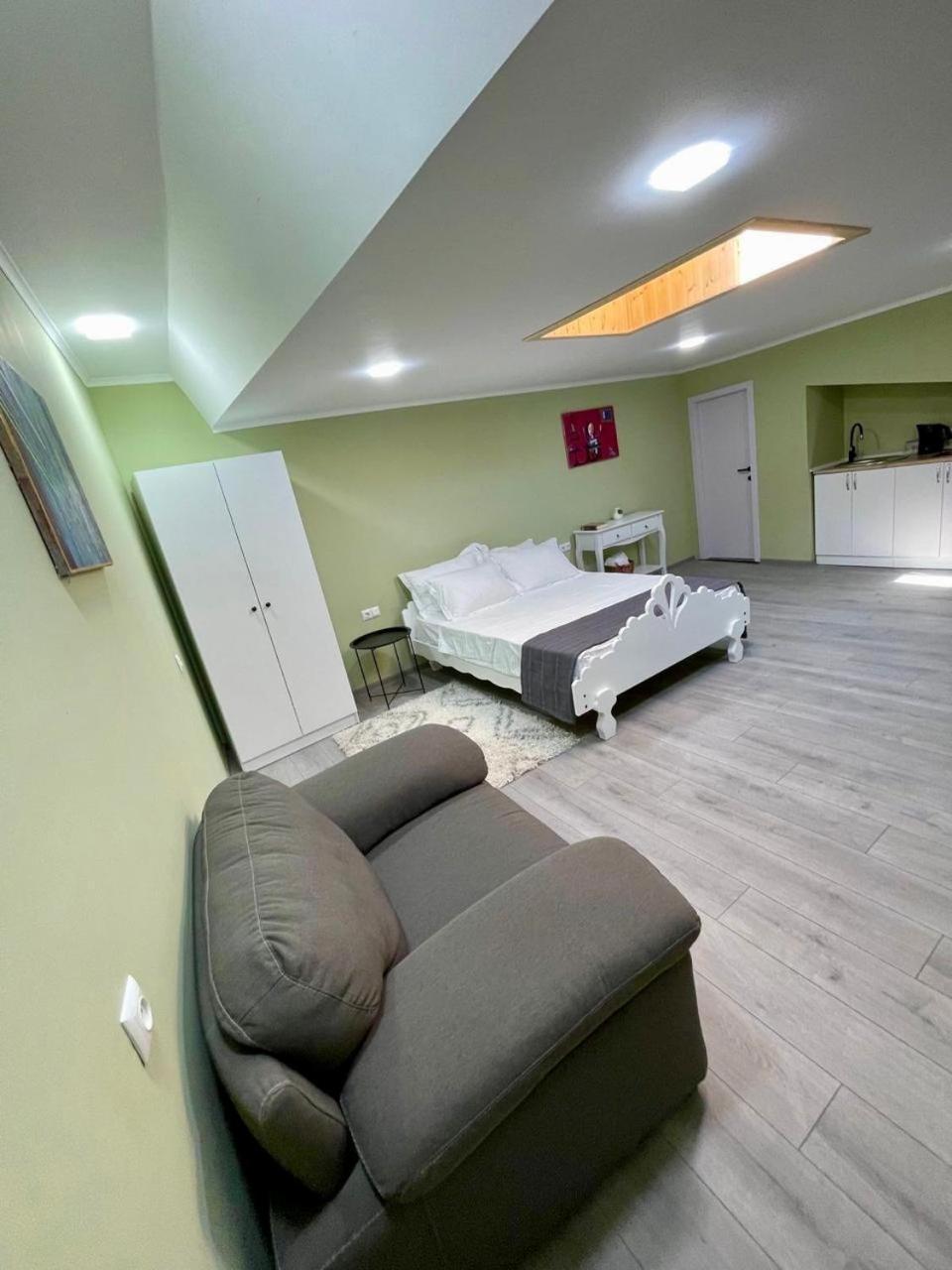 Art Hotel Tabidze 트빌리시 외부 사진