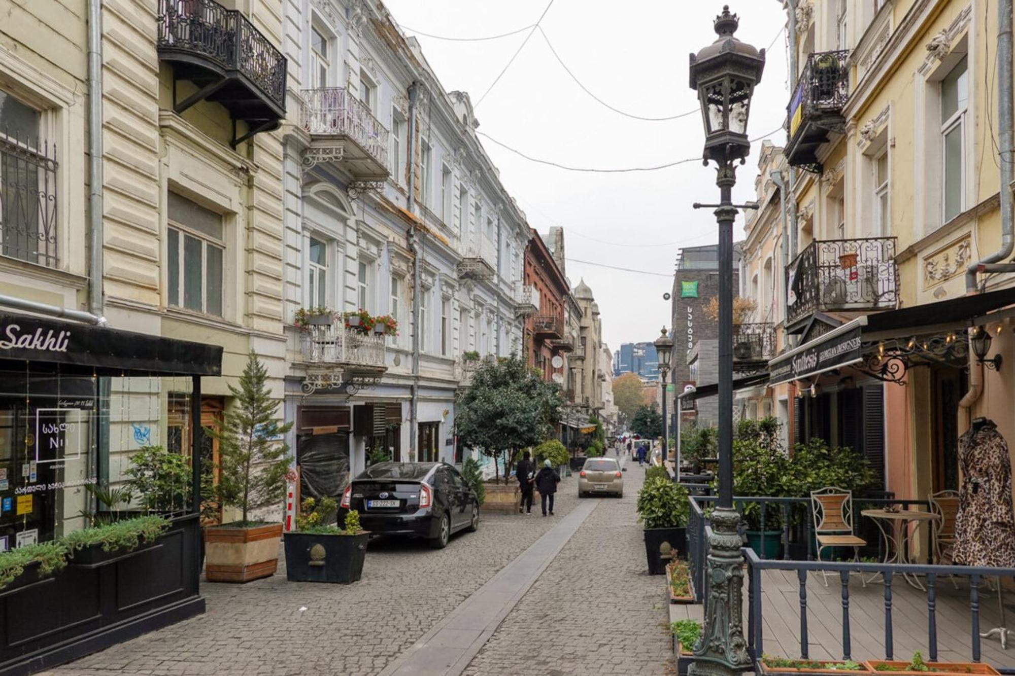 Art Hotel Tabidze 트빌리시 외부 사진